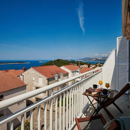 Apartments Maruna Cavtat Exteriör bild