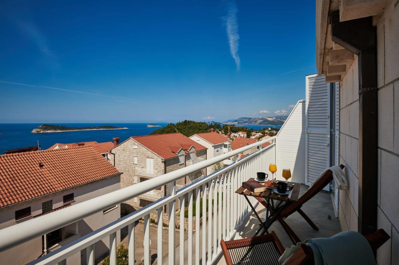 Apartments Maruna Cavtat Exteriör bild
